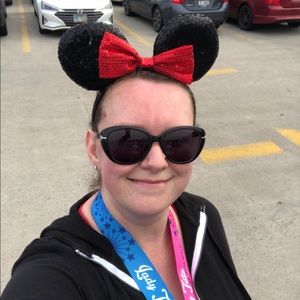 Meet your Posher, Olivia